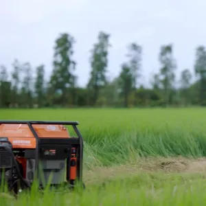 used farming drone