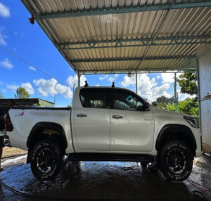 Mejor Oferta, Camioneta de Doble Cabina H1 luuwx PREMIUM de Alta Calidad, 4X4, Entrega Rápida, Usada en Buen Estado - Product Image 3