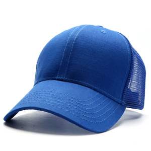 Casquettes de camionneur personnalisées avec logo en caoutchouc PVC, casquettes de golf imperméables à 5 panneaux Melin, casquettes de baseball sportives à séchage rapide - Product Image 2