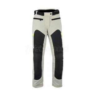 Durable Textile Moto Pantalones Hombres Pantalones de montar al aire libre Racing & Touring Biker Gear a precio de fábrica - Product Image 3