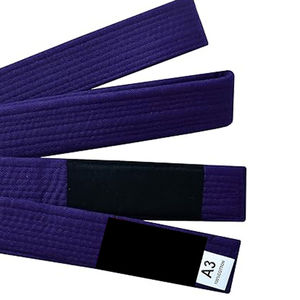 Professional Customized logo Martial <b>Art</b> Belts for Sale Multi-color Plain Jiu Jitsu Karate Belts Jiu Jitsu Kimono Wholesale - Product Image 6