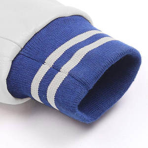 Vestes de bombardier de baseball universitaire pour femme OEM en gros vestes d'hiver coupe-vent de baseball universitaire personnalisées - Product Image 6