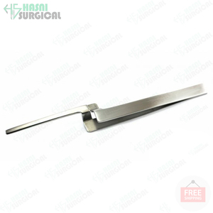 Fórceps articulados dentales portátiles curvados rectos de alta calidad, gran oferta, aprobado por CE ISO - Product Image 6