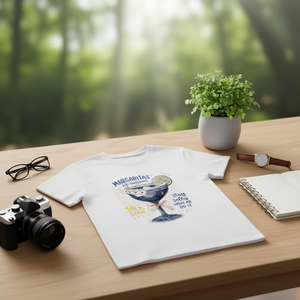 T-Shirt Unisex Casual di Alta Qualità 210 GSM 100% Cotone 2XL Stampa DTG - Product Image 3