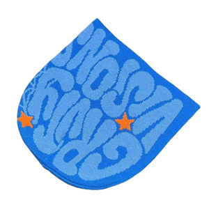 Gorros de Punto Personalizados al por Mayor, Gorro de Invierno de Acrílico, Gorros de Punto Cálidos, Gorro de Calavera Tejido, Gorros de Punto Jacquard Y2K - Product Image 2