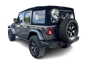 Sử dụng 2022 j_eep w_rangler Un L I m i t E D S A H A r A 4DR SUV 4WD rất sạch sẽ hiệu suất cao sử dụng xe - Product Image 3