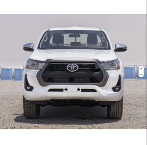 La Mejor Oferta del Día 2025 T O Y O T A HI-LUX DC 2.4D 4X4 P. WINDOW – BLANCO - Product Image 1