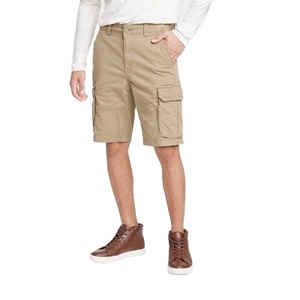 Pantalon court cargo populaire de qualité supérieure personnalisé personnaliser nom de marque fournisseur direct d'usine pour hommes - Product Image 3