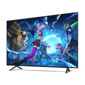 Téléviseur intelligent Android LCD LED de qualité durable, 65-100 pouces, Full HD 60Hz, portable, approvisionnement en gros - Product Image 1
