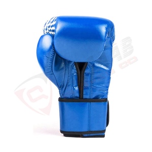 ถุงมือ MMA สำหรับฝึกชกมวยทำจากหนัง PU ระบายอากาศได้ดีดีไซน์ตามสั่งใหม่2026 - Product Image 3