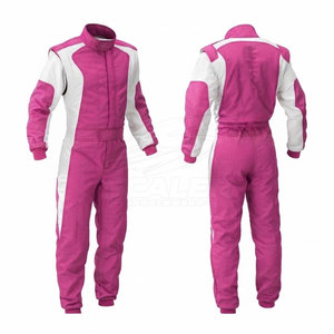 Nuevo Traje de Karting para Adultos, Duradero, Transpirable, para Carreras de Go Kart, Entrenamiento Profesional, Uso en Competencias de Equipo - Product Image 5