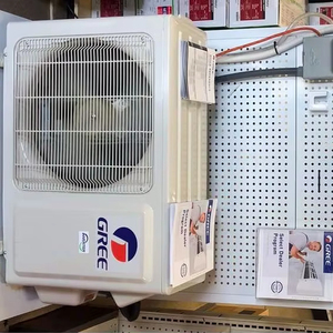 2025 Gree 12000 18000ทำความร้อนและระบายความร้อนด้วยกระแสสลับ24000เครื่องปรับอากาศแบบแยกส่วนของ BTU Gree สำหรับขายในสหรัฐอเมริกา miami/romania - Product Image 1