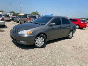 รถใหม่มาแล้ว! รถโตโยต้า โคโรลล่า LE CVT ปี 2004 สภาพดีเยี่ยม พวงมาลัยซ้าย ภายในสีเข้ม พร้อมจัดส่งฟรี - Product Image 5