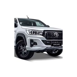 El Mejor Nuevo para Camioneta Pickup Hilux Doble Cabina 4x4 2019 con Asientos de Cuero y Cámara Trasera en Venta - Product Image 2