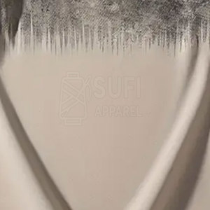 Camisetas Extra Grandes de Estilo Minimalista para Hombre, 100% Algodón Tejido, Color Sólido, Sin Decoloración, Logotipo Personalizado, Venta al Por Mayor, Uso Diario - Product Image 6