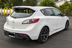 Mazdaspeed3 Touring USADO de 2013 - Product Image 5