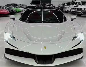 UTILISÉ 2024 SF90 Spider Cabriolet D'OCCASION EXCELLENT ÉTAT DIY INDUSTRIEL OEM - Product Image 1