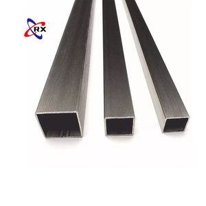 1 inch 2 inch 3 inch SHS RHS <span class=keywords><strong>MS</strong></span> <span class=keywords><strong>Q235</strong></span> q355 thép carbon Ống vuông ống - Product Image 2