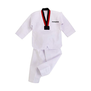 เครื่องแบบคาราเต้ BJJ ชุดแต่งกายศิลปะการต่อสู้มาใหม่ล่าสุดสีทึบผลิตจากผู้ผลิตมืออาชีพ - Product Image 1