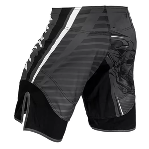 กางเกงขาสั้น MMA แบบปรับแต่งได้สำหรับผู้ชาย10ชิ้น - Product Image 2