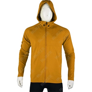 Pull à capuche unisexe à logo gaufré 3D 400g molleton de coton lourd avec poche Logo personnalisé brodé Design unisexe - Product Image 1