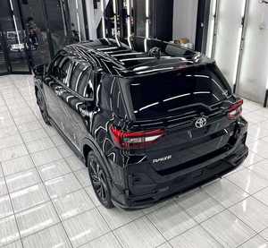 รถซีดานมือสอง ปี 2025 เครื่องยนต์ 4.5 ลิตร เทอร์โบ 5 ประตู เบาะหนังสีเข้ม พวงมาลัยซ้าย เกียร์อัตโนมัติ หลังคาซันรูฟแบบพาโนรามา - Product Image 6