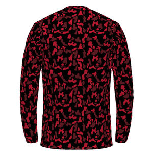 เสื้อเชิ้ตผู้ชายแขนยาวลำลองคุณภาพดี ระบายอากาศได้ดี ราคาสุดคุ้ม รุ่นใหม่ล่าสุด - Product Image 2