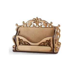 ที่จัดระเบียบโต๊ะทำงานอเนกประสงค์ที่ออกแบบอย่างพิถีพิถันสำหรับใช้ในทั้งสำนักงานและที่บ้าน - Product Image 6