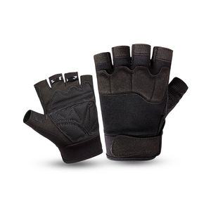 ถุงมือขี่จักรยานน้ำหนักเบาหลากสีถุงมือขี่จักรยานครึ่งนิ้ว2024ขี่จักรยานดีไซน์ใหม่ - Product Image 2