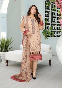 Calidad de exportación shalwar kameez pakistaní Calidad de importación shalwar kameez damas pakistaníes 100% trajes de algodón Trajes de algodón estampados - Product Image 6