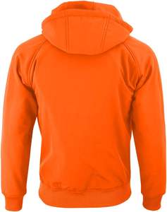 2025ฮู้ดมอเตอร์ไซด์ของผู้ชายกำหนดเองพร้อม100% ป้องกันเกราะระดับ2สำหรับ Kevlar กันน้ำกันลมมีซิป - Product Image 6