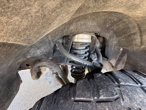 เชฟโรเลต โคโลราโด วอร์คทรัค ครูแค็บ ขับเคลื่อนล้อหลัง ปี 2019 - Product Image 5