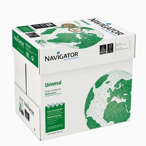 Papel de impresión de la mejor calidad, Escuela en blanco, uso en oficina, navegador de papel A3, papel de 80 GSM de Tailandia, superventas - Product Image 4