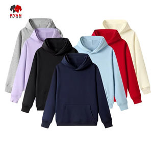 Sweat à capuche en molleton respirant élégant avec logo avant personnalisé pour hommes pull avec conception de poche coupe régulière - Product Image 3