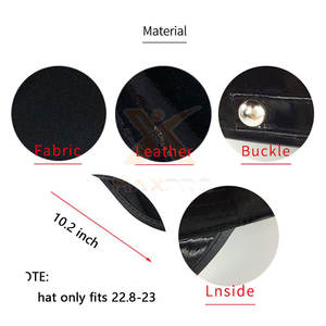 โรงงานผลิตหมวกยูนิฟอร์มมืออาชีพ ขายส่งหมวกยูนิฟอร์ม - Product Image 3