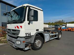 MERCEDE S BEN Z ACTROS 1832Trakker 410 6X4 Diesel Euro 5 Transmission manuelle Direction à gauche 351-450 ch 31-40T - Product Image 5