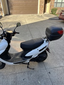 สกู๊ตเตอร์ไฟฟ้า/AC UTV รุ่น 2019 GT PRO 50cc สำหรับการเดินทางในเมือง - Product Image 3
