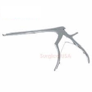 Kerrison Rongeurs Up-Bite 1mm Ángulo delantero Instrumentos de ortodoncia Manual de acero inoxidable de alta calidad - Product Image 1