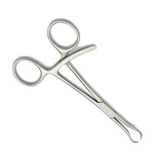 Pinzas de Reducción Ósea Quirúrgicas Ortopédicas de Acero Inoxidable, Pinza de Sujeción Ósea de Precisión, Herramientas Médicas de SurgiRight Instruments - Product Image 6