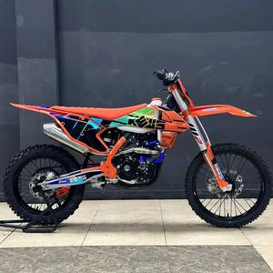 Motocicleta Todoterreno AUTÉNTICA KEWS K16 NB300 de Alta Gama, 4 Tiempos, 300cc, Motocicleta de Cross - Product Image 2