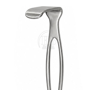 Retractor Quirúrgico para Hernias de Acero Inoxidable, Equipo Médico de Fácil Manejo, Alta Calidad, Bajo Precio, Reutilizable - Product Image 4