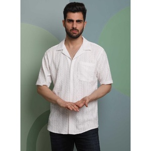 T-shirts d'été pour hommes Getzo Fashion, tissu tricoté de qualité supérieure, coupe ample décontractée, vente flash, prix de gros - Product Image 1