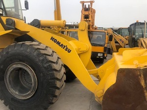 Chargeur de roue utilisé par Wa380-3 de KOMATSU de chargeur de haute qualité du Japon 5ton est à vendre à un bas prix en stock - Product Image 3