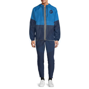 ชุดกันลมชุดเสื้อกันลมสีพื้นชุดกันลมมาใหม่สไตล์ไม่เหมือนใคร - Product Image 1