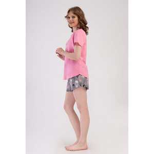 เสื้อแจ็คเก็ตทรงโอเวอร์ไซส์ คอโอ แขนสั้น สำหรับผู้หญิง ชุดสวยหรูสำหรับใส่ในชีวิตประจำวัน - Product Image 2