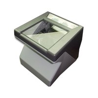 Escáner Biométrico de Huellas Dactilares Futronic FS64 USB 2.0, Resolución de 500 PPI, Detección de Dedos Vivos, Compatible con Windows/Linux para Alto Rendimiento