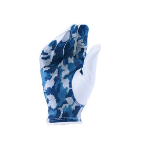 Cabretta ถุงมือกอล์ฟหนังแท้สำหรับผู้ชายผู้หญิง, ถุงมือกอล์ฟหนังแท้ปรับแต่งโลโก้ได้สำหรับเล่นกีฬา - Product Image 4