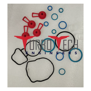 0445020515 0445020617 0445020548 KIT DE RÉPARATION DE LA POMPE À CARBURANT À RAMPE COMMUNE - Product Image 1