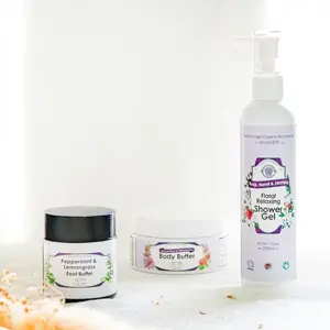 Dry Skin Body Treatment Bundle - Product Image 3