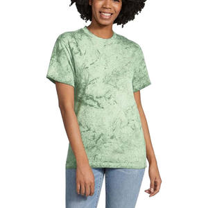 Camisetas de Manga Corta para Hombre, Cuello Redondo, 100% Algodón Grueso, Personalizadas de Fábrica, Secado Rápido Ecológico, Corte Regular - Product Image 1